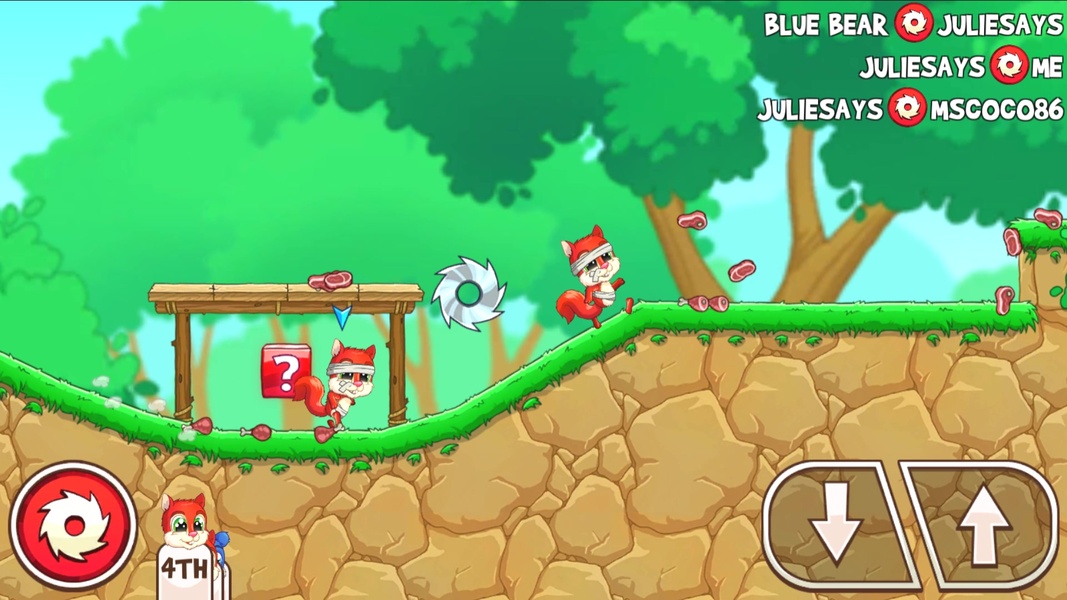 Fun Run 3 Arena screenshot 1