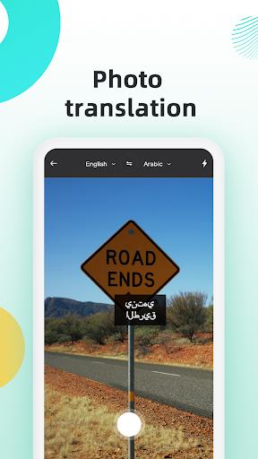 Camera & Voice Translator স্ক্রিনশট 4