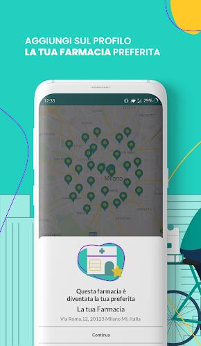 Pharmap - Consegna farmaci Screenshot 3
