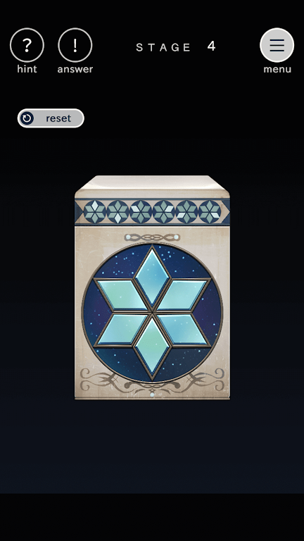 Openigma -オープニグマ-　-ステージ型謎解きパズル স্ক্রিনশট 1