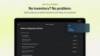 Screenshot Shopify Point of Sale (POS) 3