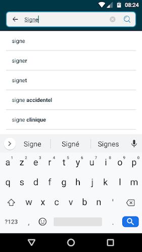 Elix - Langue des signes Captura de pantalla 2