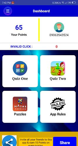 Facebrain:Quizzes & Puzzles screenshot 1