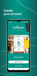 Taxiplon Appスクリーンショット2