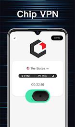 Chip VPNスクリーンショット3