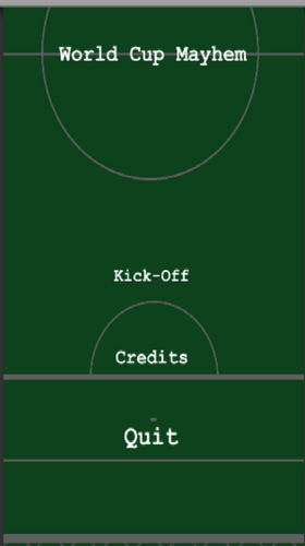 World Cup Mayhem屏幕截圖1