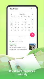 Daybook - Diary, Journal, Note экрана 4