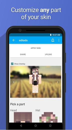 UTK.io for Minecraft PE 스크린 샷 4