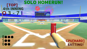 THE BOAED BASEBALL-for English Ver.2.01 screenshot 1