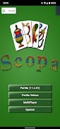 ภาพหน้าจอ Scopa + Briscola: Italian Game 1