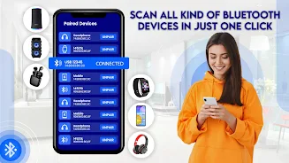 Bluetooth Auto Connect App ကိုဖန်သားပြင်3