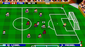 Screenshot XP Soccer 1