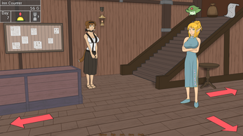 Inn Another World screenshot 1