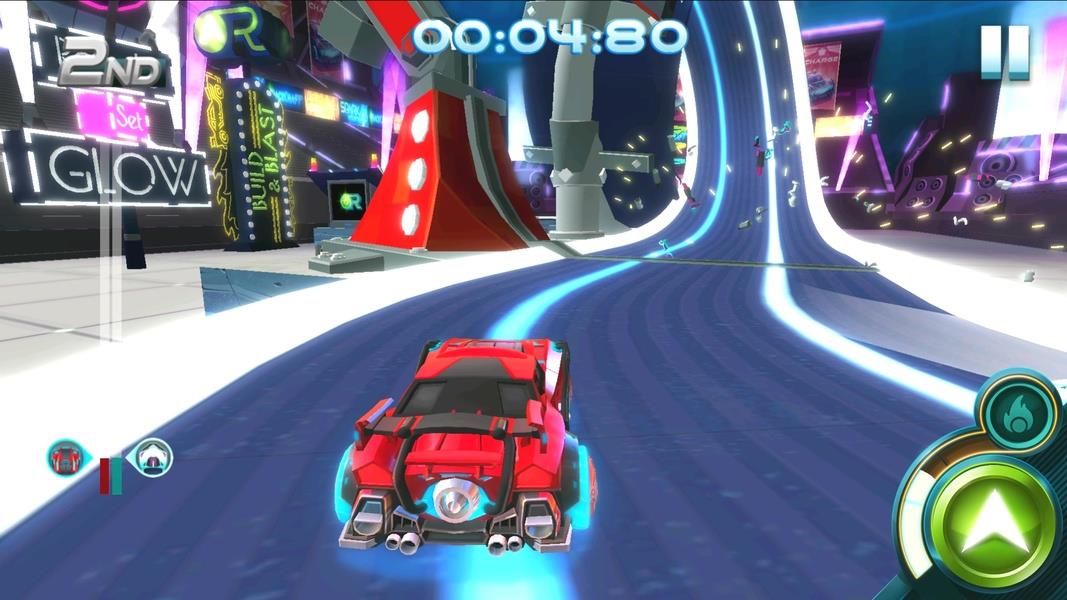 Race Craft - Kids Car Games Screenshot 4