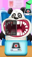 Pet Doctor Dentist Teeth Game屏幕截圖1