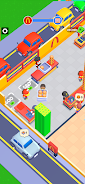 My Burger Shop Games 스크린 샷 2