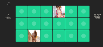 Nude Matching Game Screenshot 2