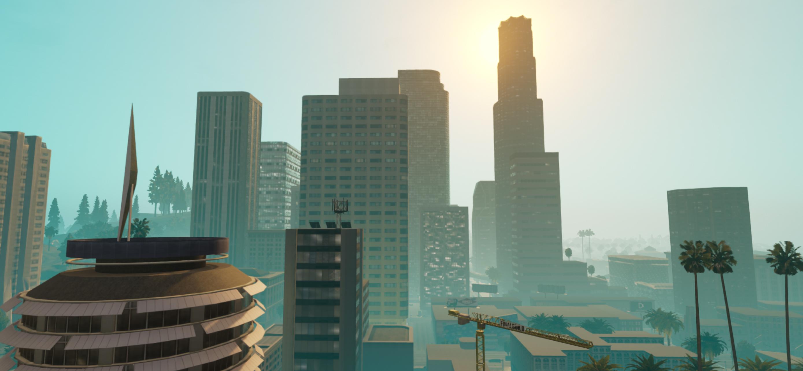 GTA: San Andreas - NETFLIX Screenshot 3