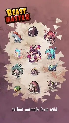 Beast Master Capture d’écran2