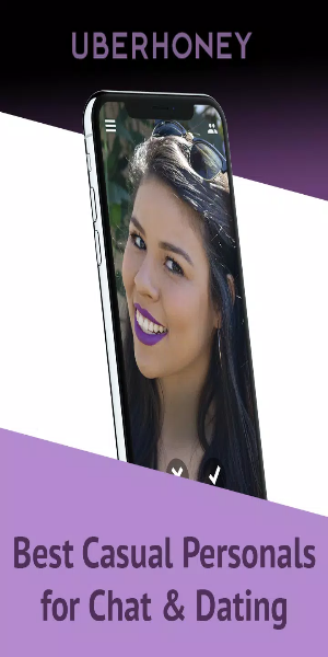 UberHoney - Date casual personals Capture d’écran1