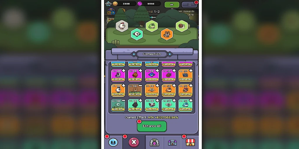 Screenshot Legend of Slime Mod 2