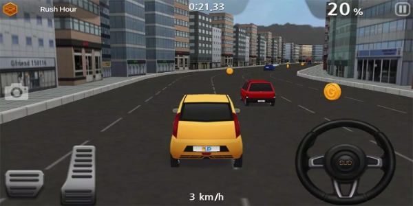 Dr Driving 2 screenshot 1