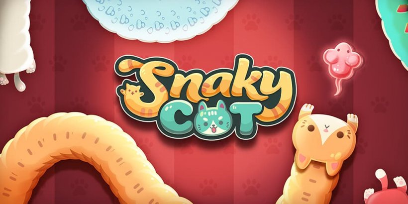 Snaky Cat が Cat-tastic の事前登録報酬を発表