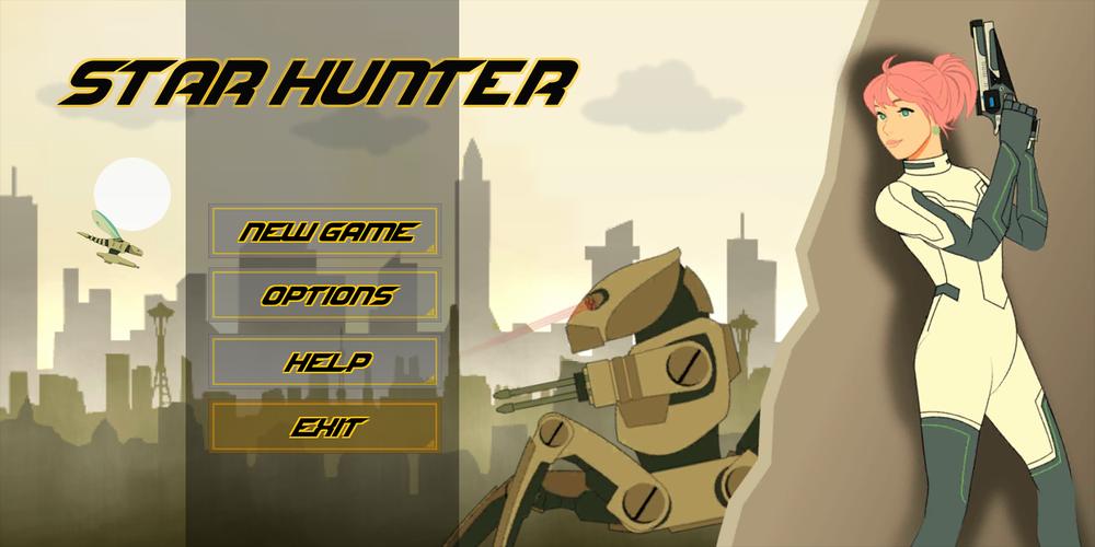 Star hunter screenshot 1