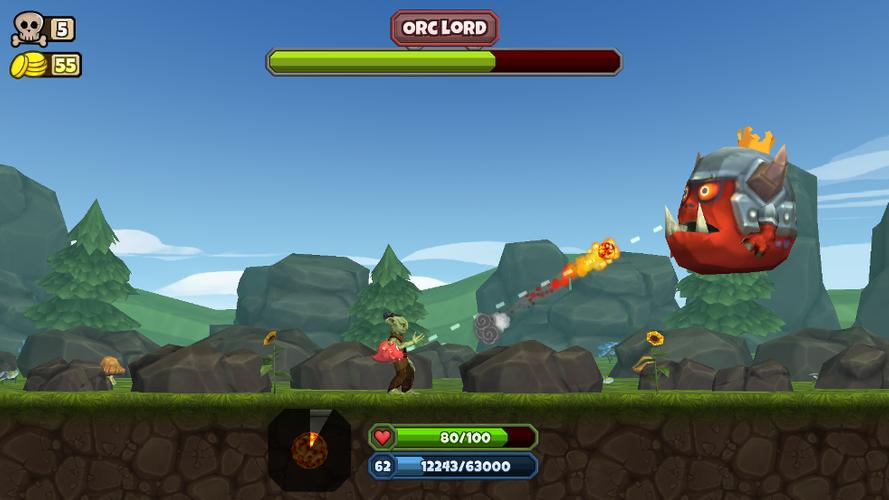 Mighty Dragons Screenshot 2