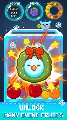 Drop Fruit экрана 4