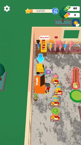 Clean It: Cleaning Games屏幕截圖2
