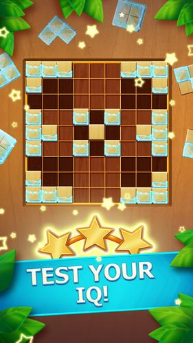 Wood Block Puzzle屏幕截圖2