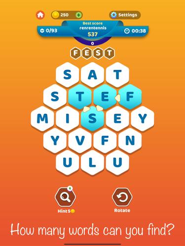 Text Twist Capture d’écran4