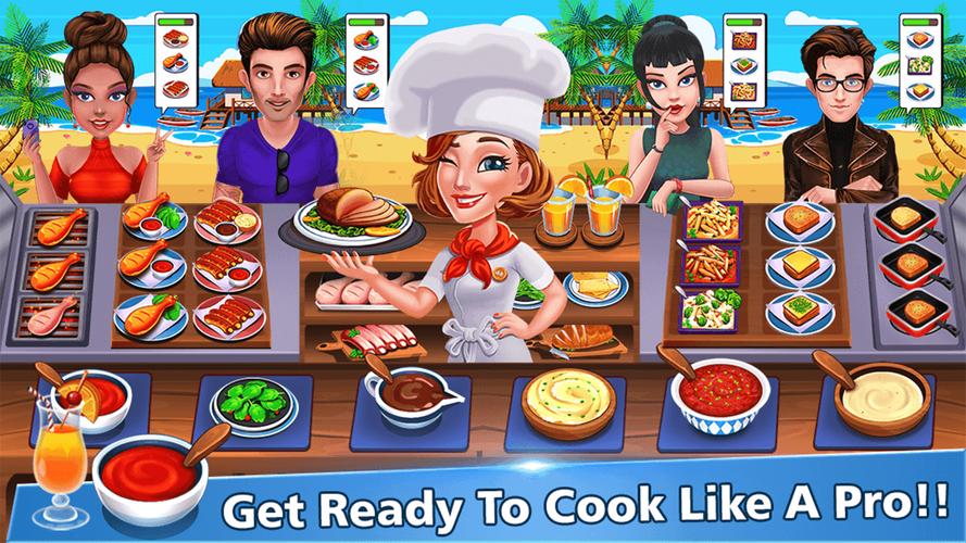 Cooking Chef screenshot 1