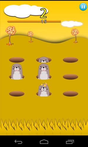 Mole экрана 4