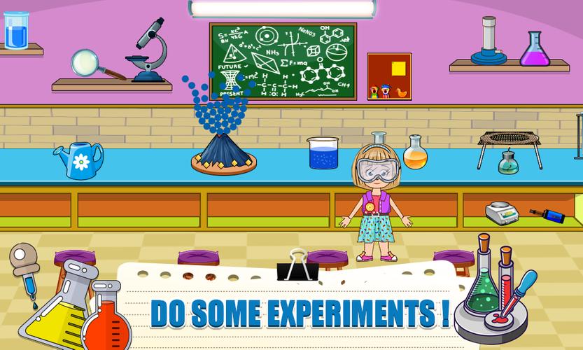 My School Kids Stories应用截图第4张