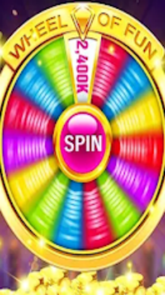 Lucky Slots - Las Vegas Slots स्क्रीनशॉट 3