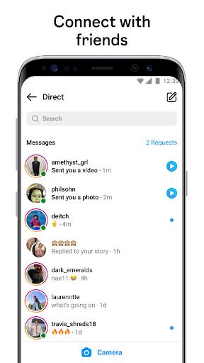 Instagram Lite Screenshot 1
