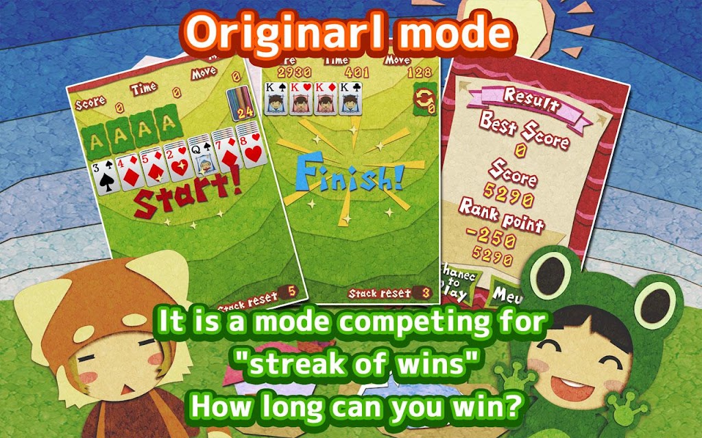 Let’s Play Klondike Solitaire screenshot 3