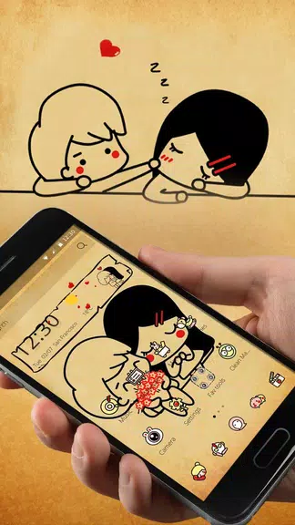 Screenshot Little Lovers 1