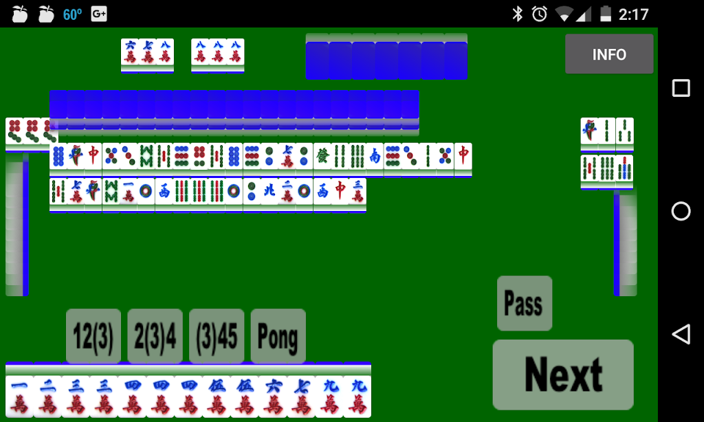 Kowloon Mahjong 2屏幕截圖2
