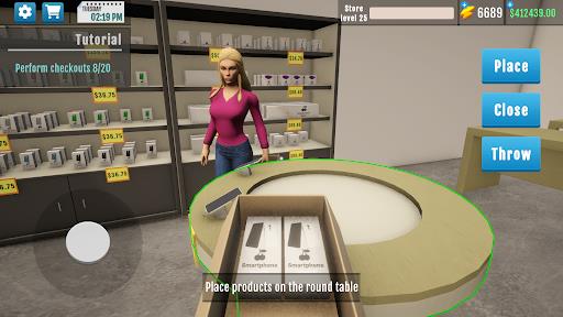 Electronics Store Simulator 3D應用截圖第3張