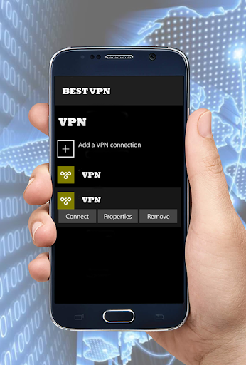 ภาพหน้าจอ VPN Master -free VPN Proxy 2017 4