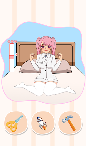 Brainurse! - Nurse Puzzle ảnh chụp màn hình 1