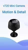 V720 Mini Camera guide screenshot 4