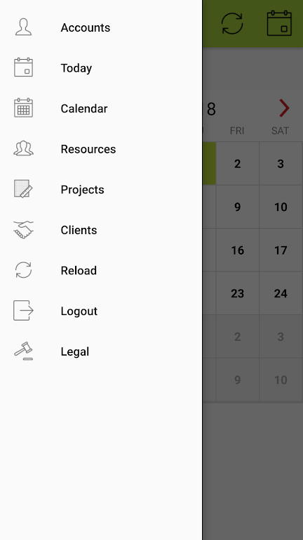 Guru Droidスクリーンショット4
