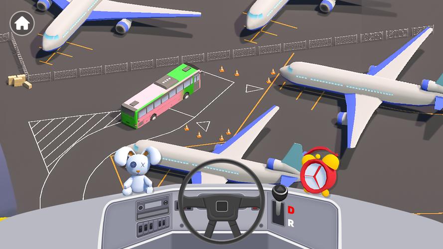 Vehicle Masters：Car Driver 3D screenshot 1