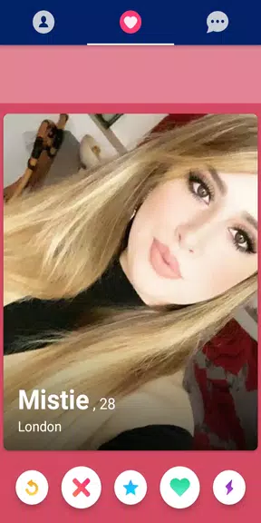 UK Dating app | Free British dating apps chat room屏幕截圖1