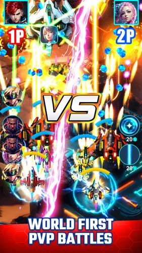 Star Thunder ကိုဖန်သားပြင်1