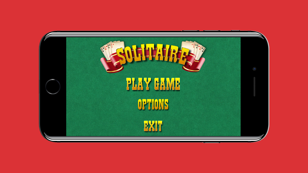 Klondike Solitaire Classic屏幕截圖1